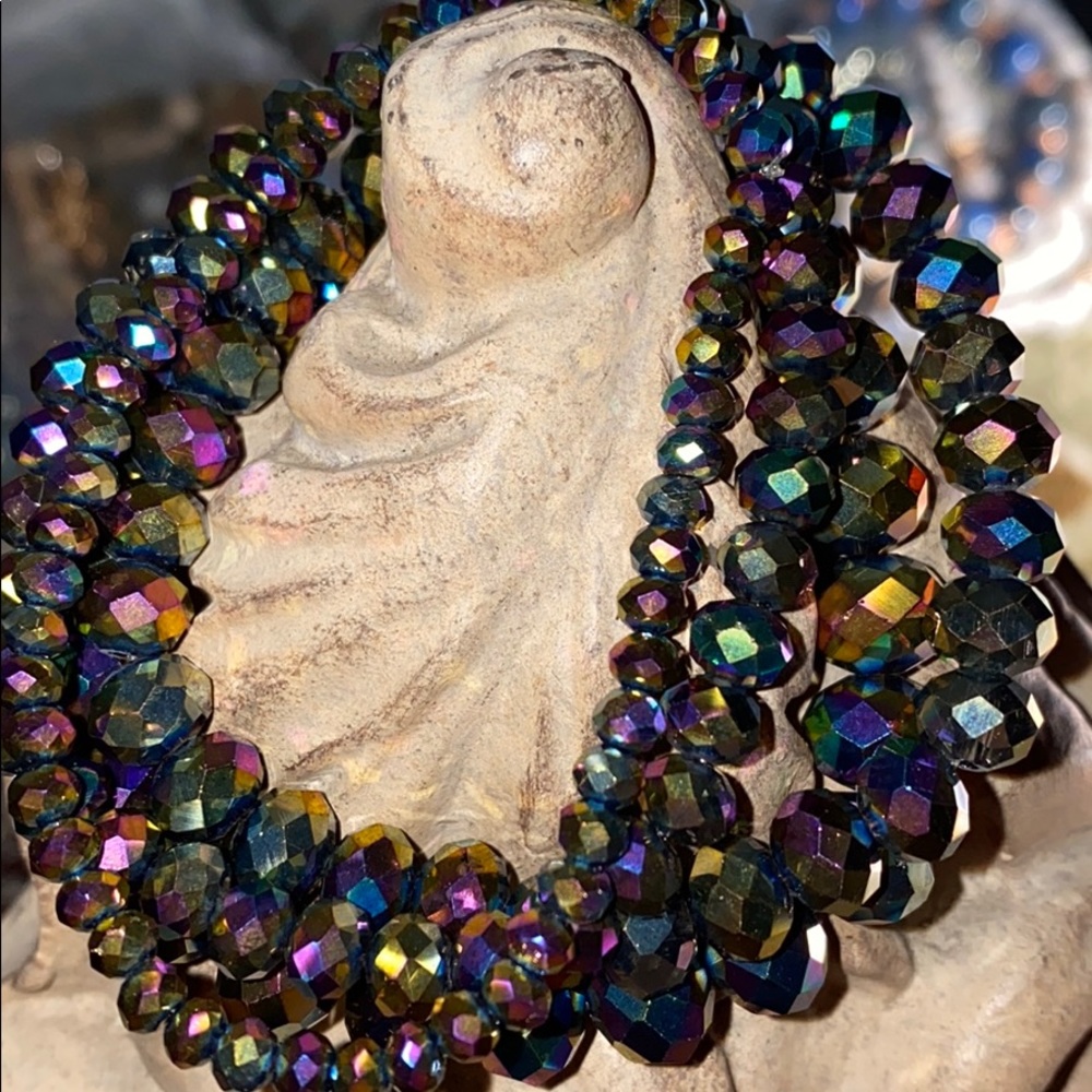 Galaxy 🌌 stretch bracelet